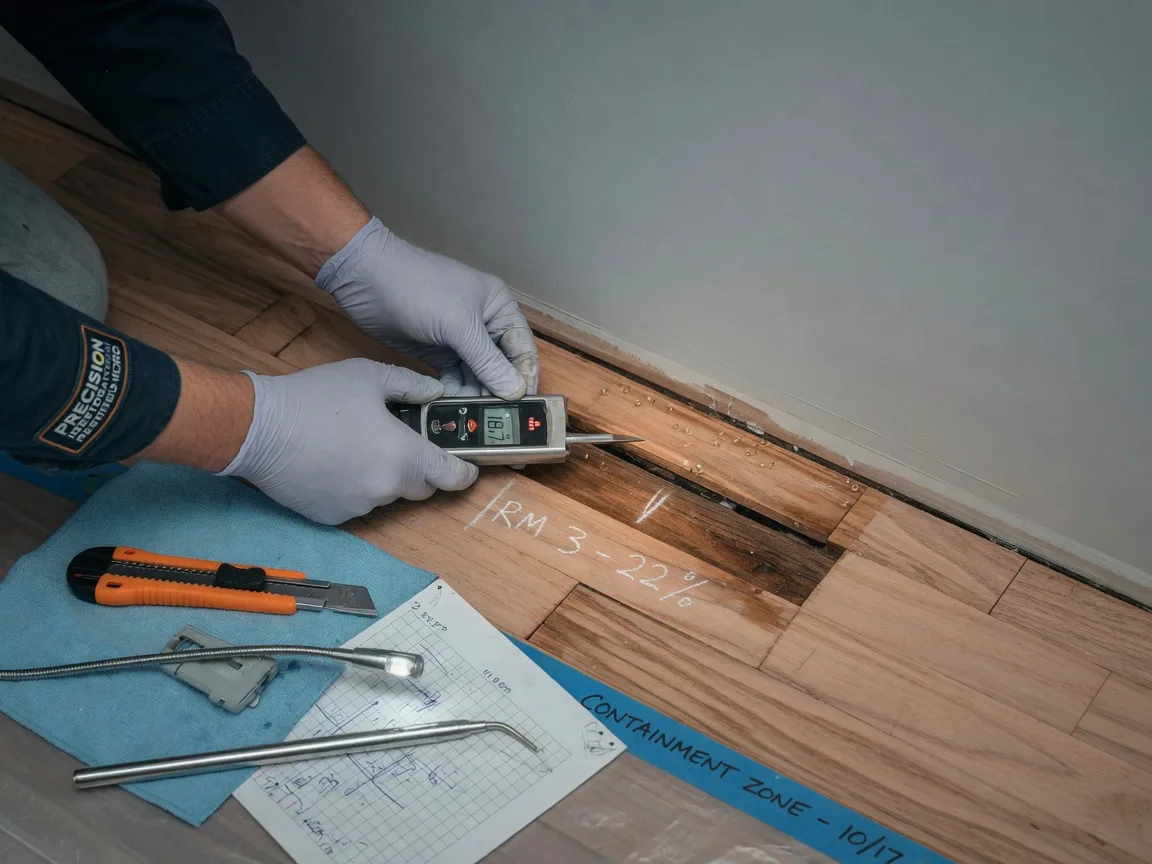 Why choose Water Removal in Slingerlands, NY